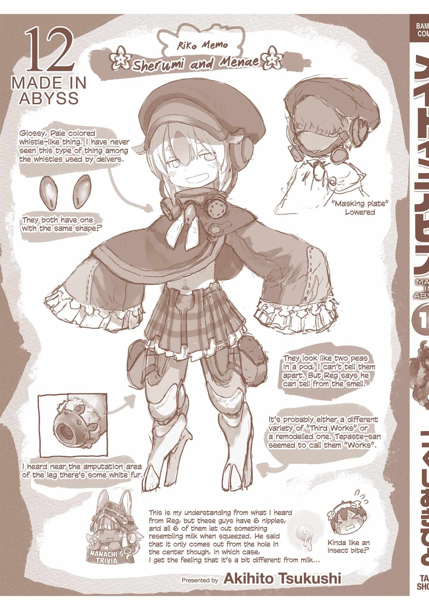 Made in Abyss Chapter 66.5 image 10